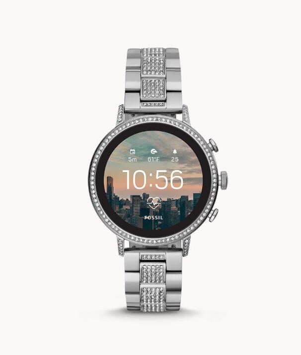 ticwatch e2 google fit