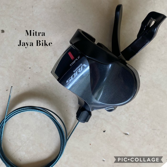 shimano six speed shifter