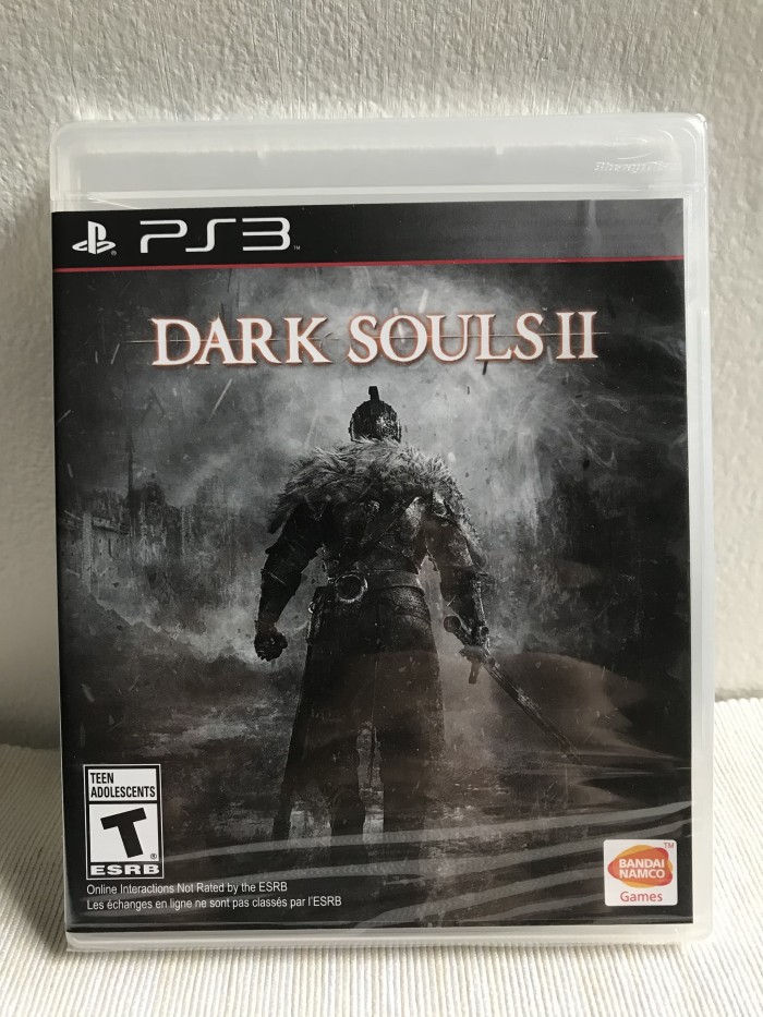 dark souls ps3 psn