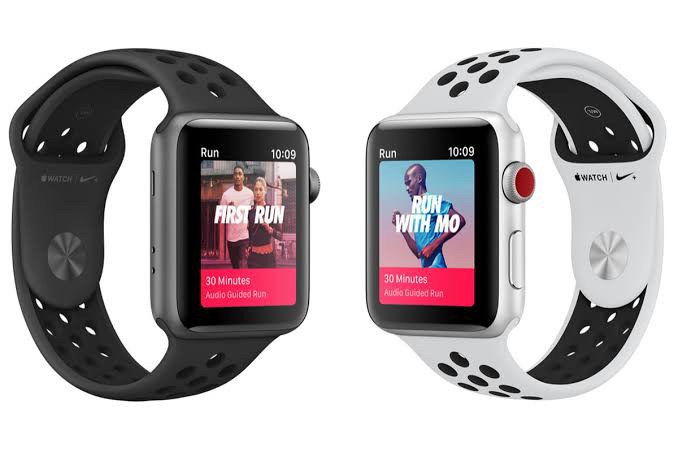 apple i watch nike