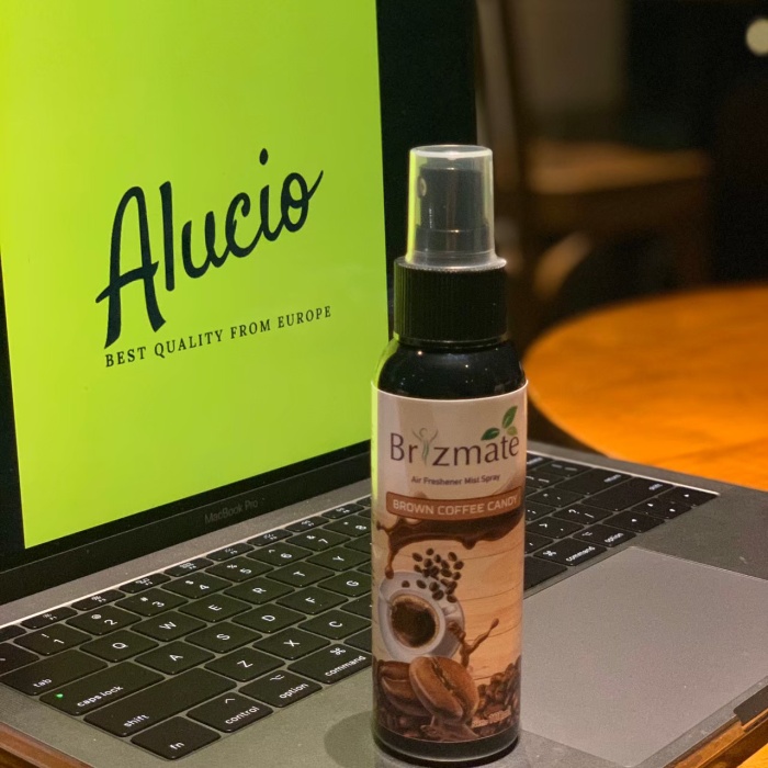 Foto Produk Pengharum Sepatu, Helm, etc (Spray) dari Alucio_Store