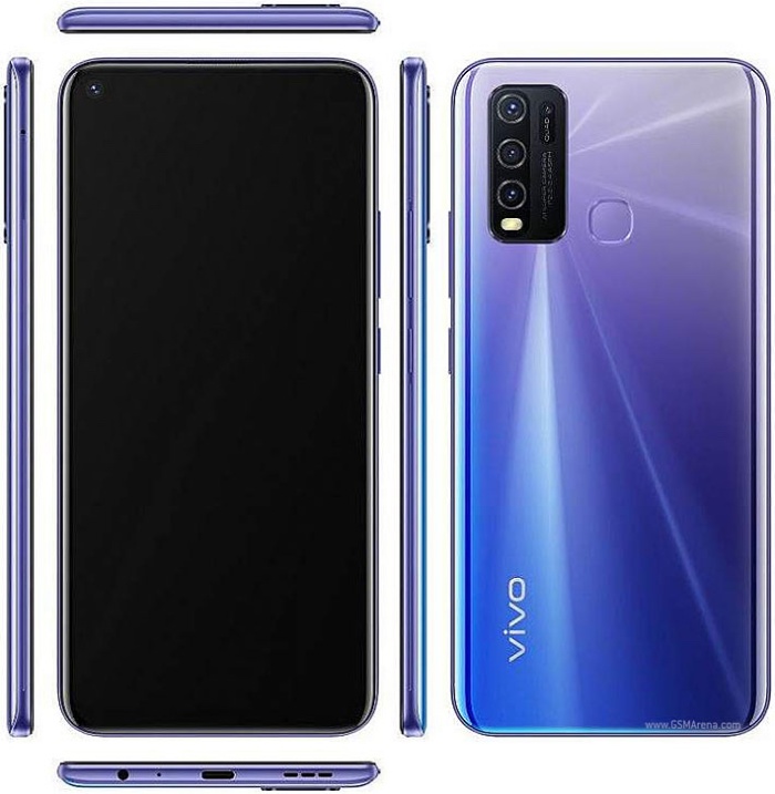 Vivo Y50 8/128 Gb - Garansi Resmi Vivo 1 Tahun Vivo Y50 8/128 Gb - Garansi Resmi Vivo 1 Tahun