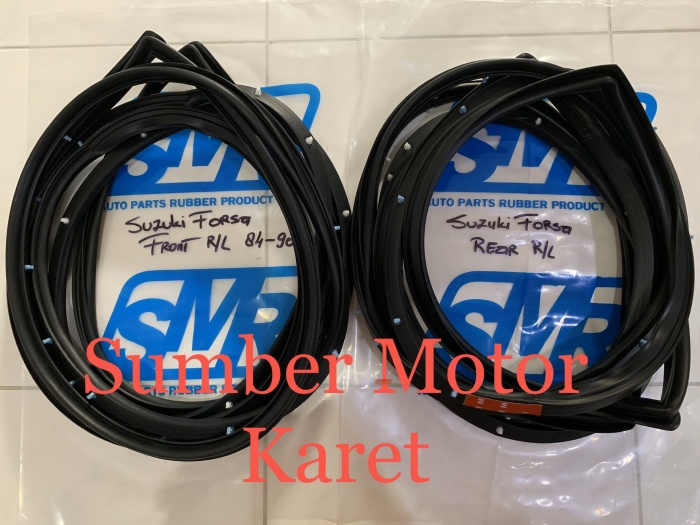 Jual Karet Pintu Suzuki Forsa Jakarta Barat Sumber Motor Karet Tokopedia