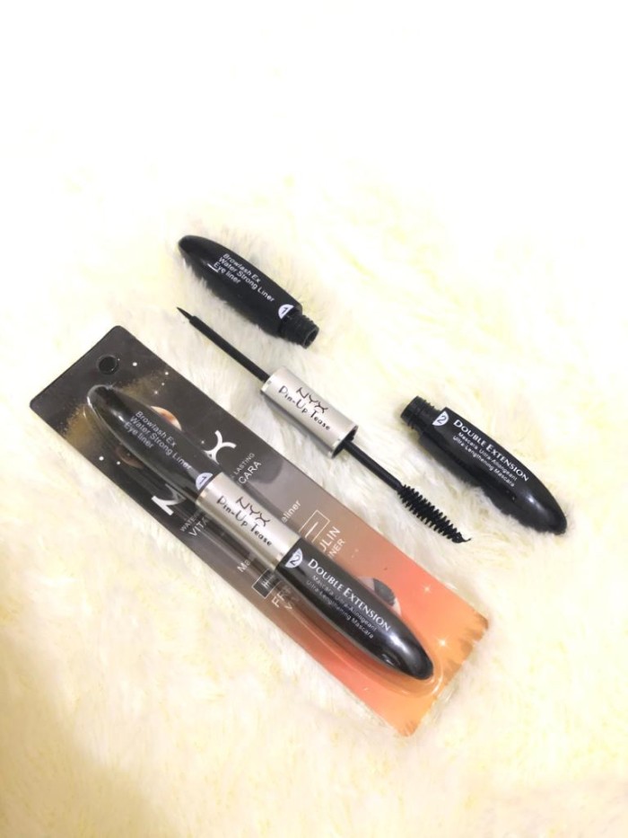 Foto Produk Masacara nyx 2in1 papan dari startled.id