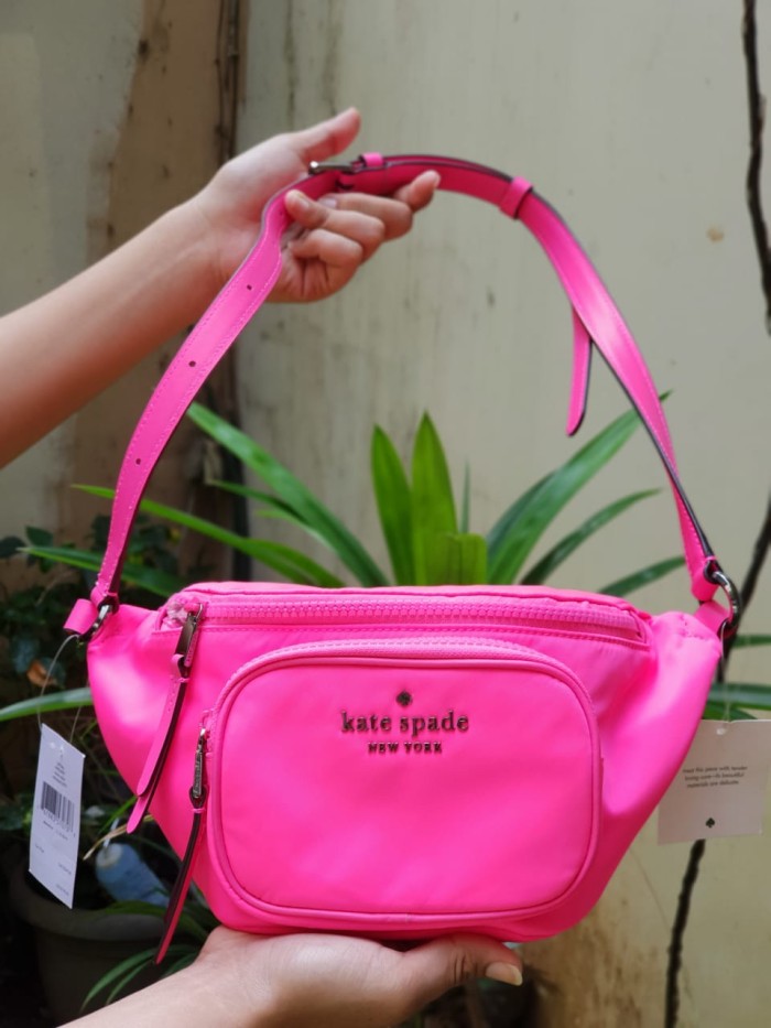 kate spade dorien nylon belt bag