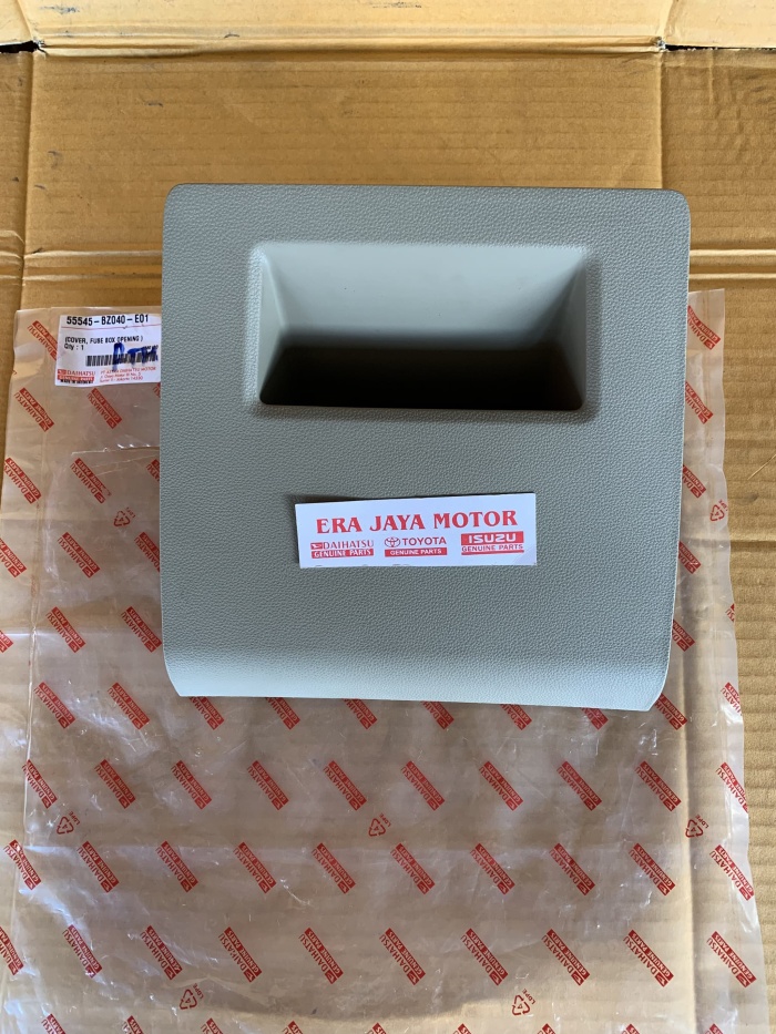 Foto Produk Cover tutup box sekring dalam all new avanza-xenia dari era jaya motor