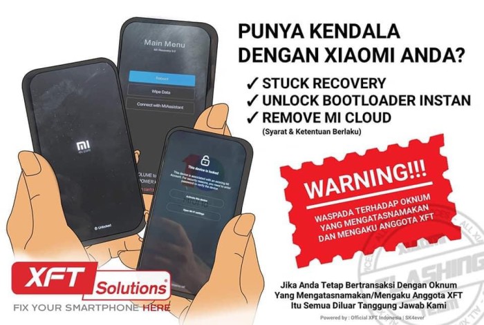 Jual Clean Server Mi Cloud Akun Mi Kota Surabaya Helmi Amirudin Tokopedia