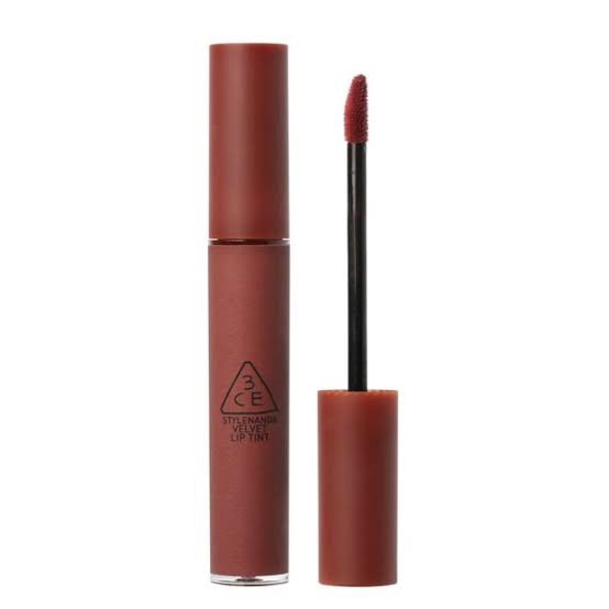 Foto Produk 3CE VELVET LIP TINT TAUPE dari 31project
