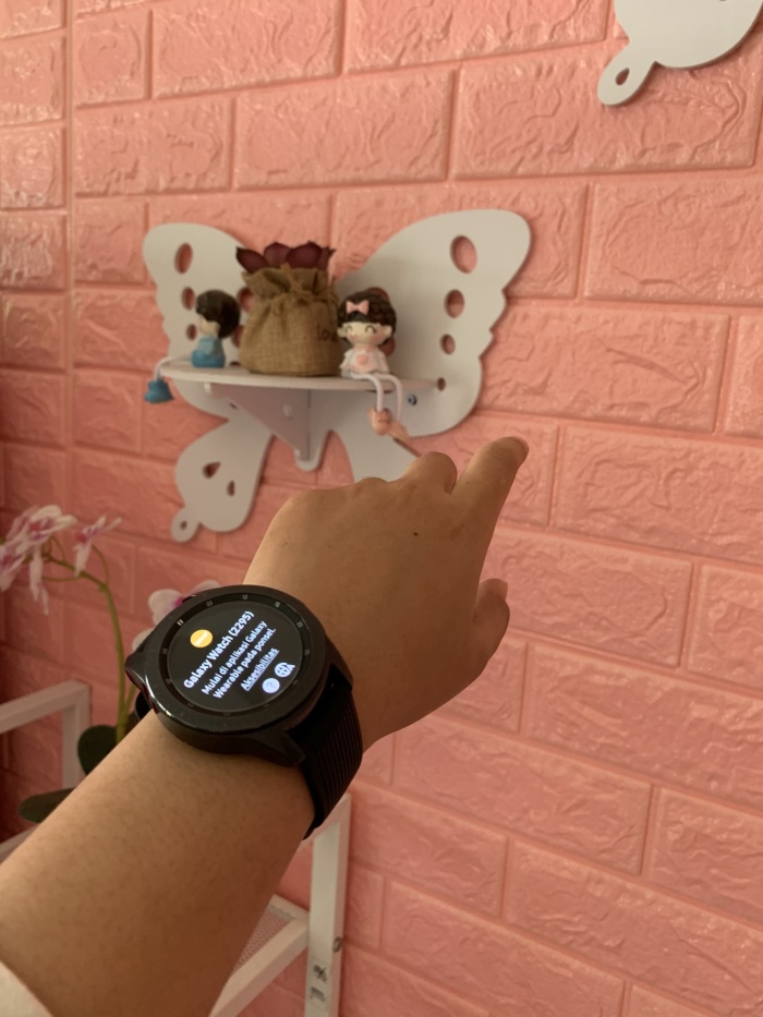 Foto Produk samsung galaxy watch 42mm second mulusss dari Fajar-cellular