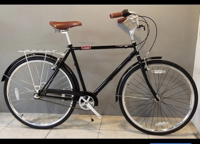 Jual CITY BIKE LOGR JAVA - Jakarta Selatan - Trektown