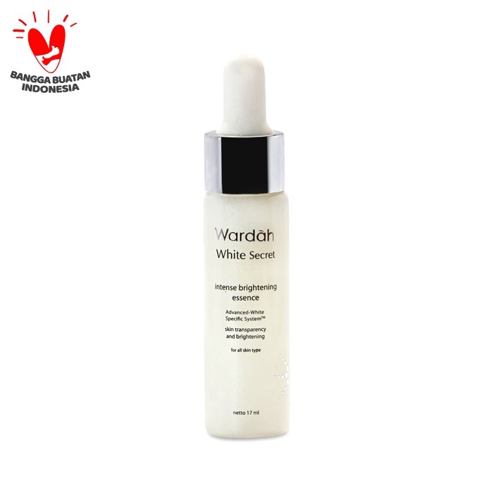 Promo Wardah - White Secret Intense Brightening Essence 17  