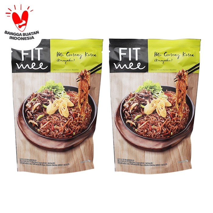 Foto Produk Fitmee Goreng Korea isi 2 dari FITMEE
