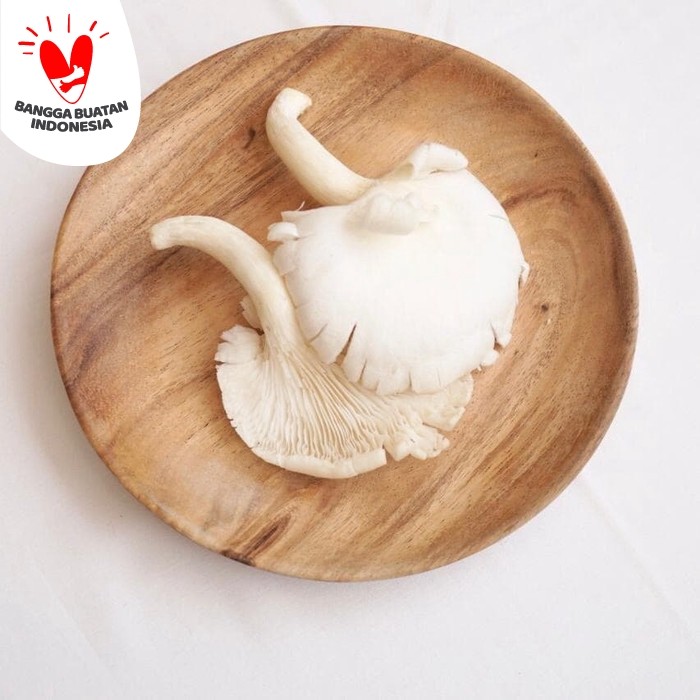 Jual Jamur Tiram Fresh Jakarta Barat Bakoel Sayur Online Tokopedia