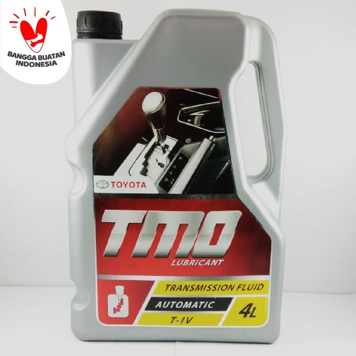 Jual Oli Matic Atf T Iv For Toyota Avanza Innova Fortuner Original Jakarta Timur Alta Motor Tokopedia