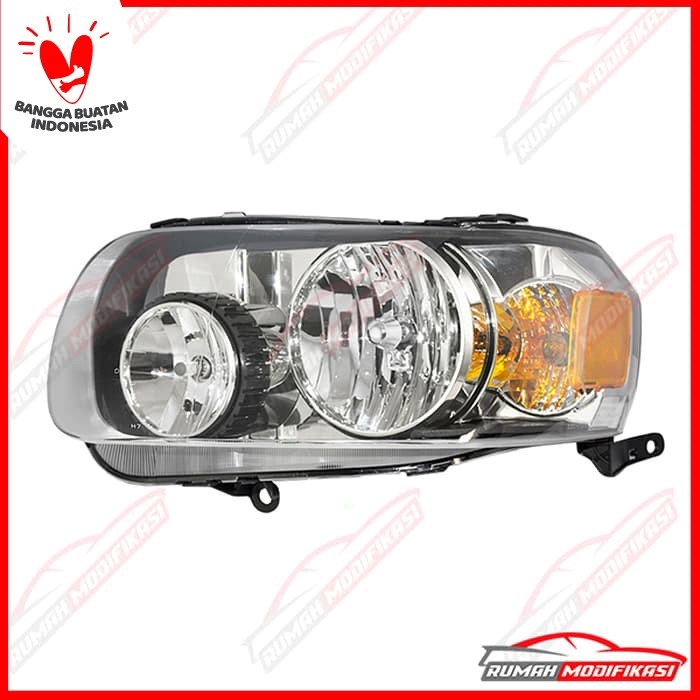 Foto Produk HEADLAMP - FORD ESCAPE 2001-2007 - EAGLEEYES - US STYLE dari Rumah-Modifikasi