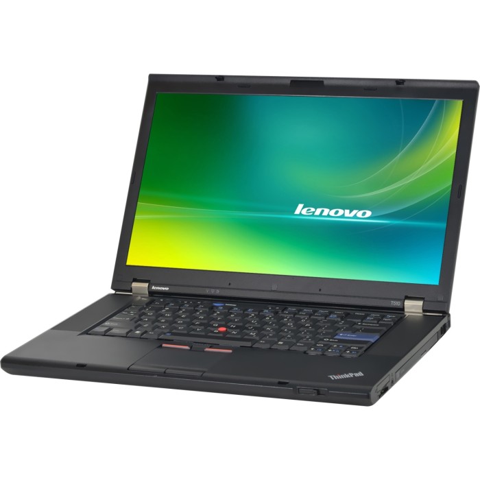Jual core i5/Lenovo Thinkpad T510/laptop murah impor 