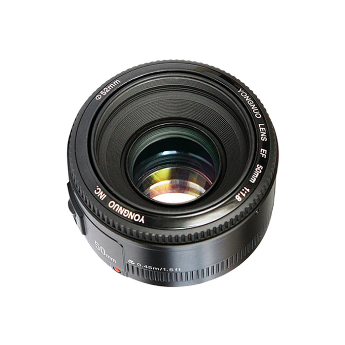 jual lensa yongnuo canon 50mm f 1 8 zona jual lensa yongnuo canon 50mm f 1 8 zona