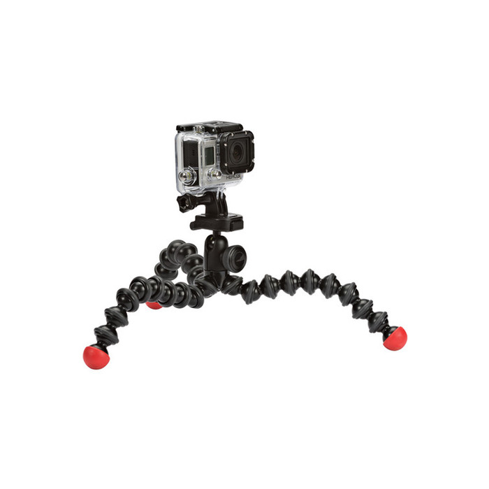jual joby gorillapod tripod mount for gopro jual joby gorillapod tripod mount for gopro