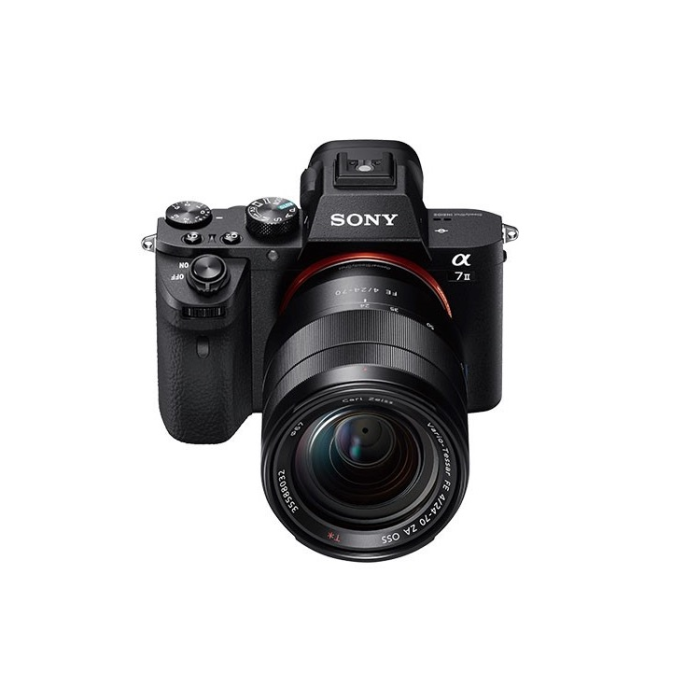 jual kamera digital mirrorless sony a7 ii jual kamera digital mirrorless sony a7 ii