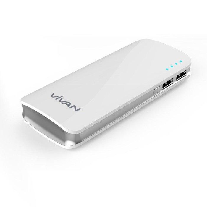 jual power bank vivan m11 11000mah original 100 tomo45shop jual power bank vivan m11 11000mah original 100 tomo45shop