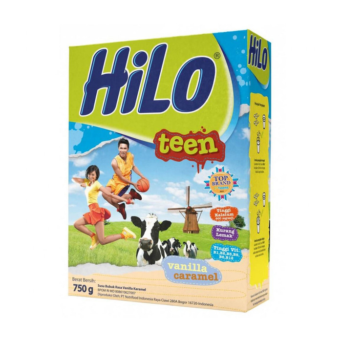 Katalog Susu Hilo Teen Hargano.com Katalog Susu Hilo Teen Hargano.com
