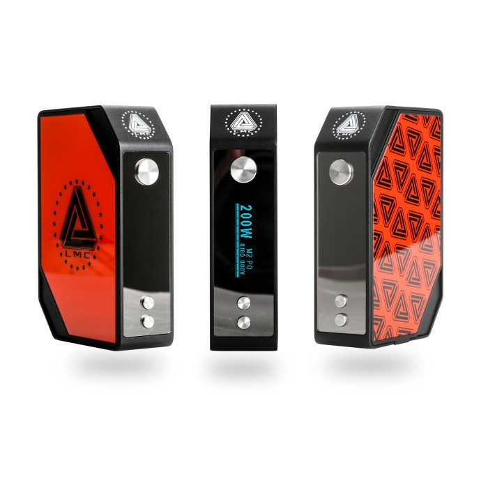 jual limitless arms race 200w lmc box mod authentic jual limitless arms race 200w lmc box mod authentic