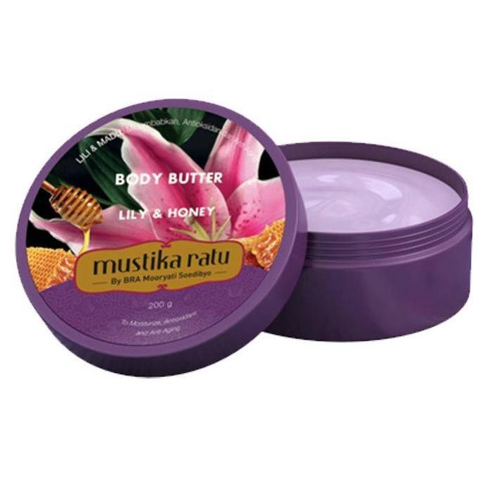 jual mustika ratu butter and honey kosmetik jual mustika ratu butter and honey kosmetik