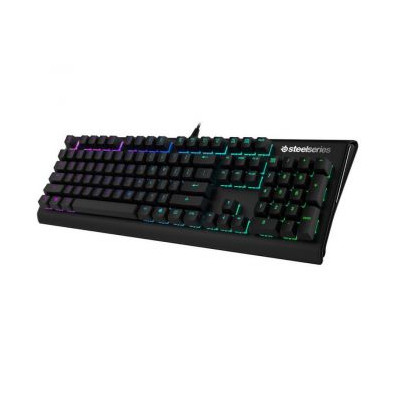 jual steelseries apex m650 rgb mechanical keyboard black jual steelseries apex m650 rgb mechanical keyboard black
