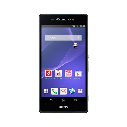jual sony xperia z2 compact 4g docomo phone jual sony xperia z2 compact 4g docomo phone