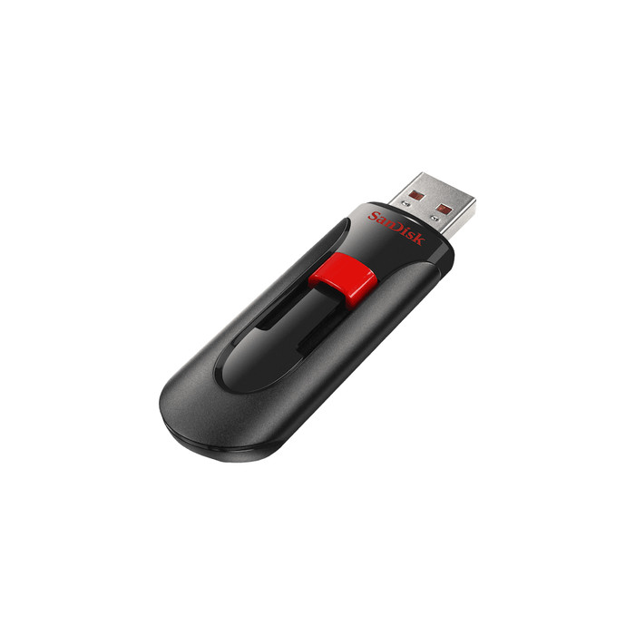 Jual Flashdisk Sandisk Cruzer Glide 16 GB Ori Resmi