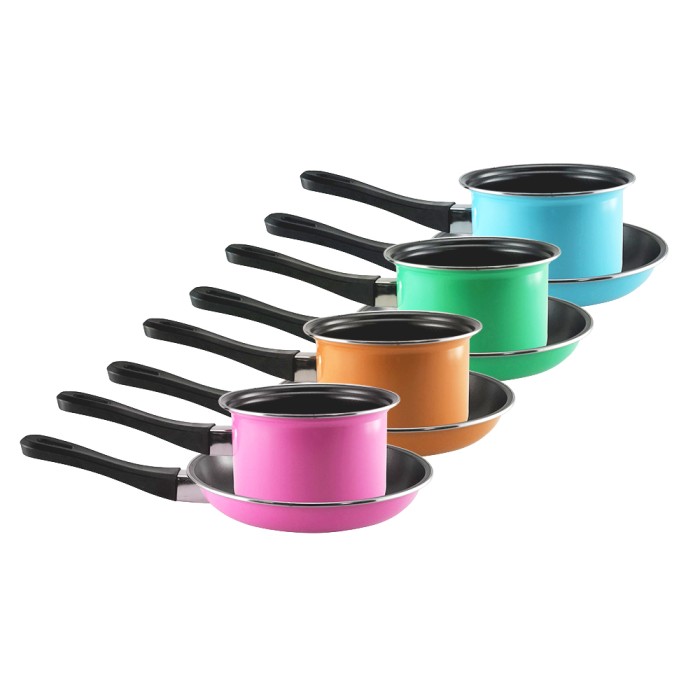 jual maspion pastela set panci 14cm frypan 20cm jual maspion pastela set panci 14cm frypan 20cm