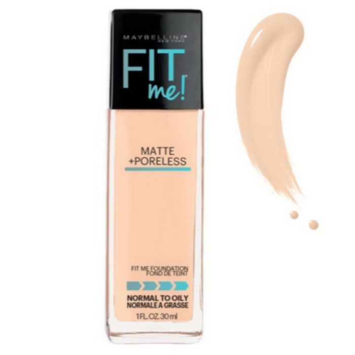 Info Maybelline Fit Me Foundation Travelbon.com Info Maybelline Fit Me Foundation Travelbon.com