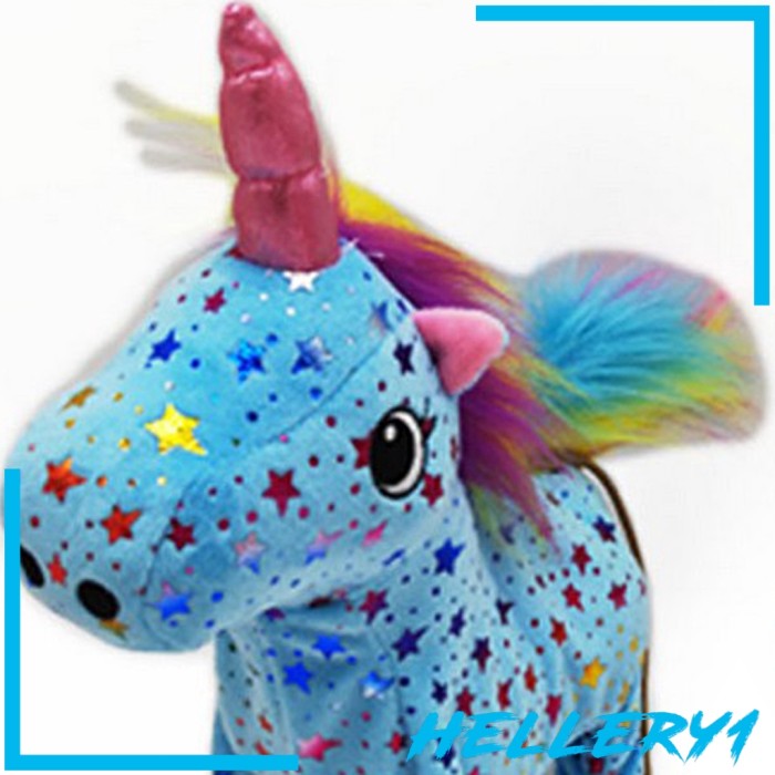 kids electric horse