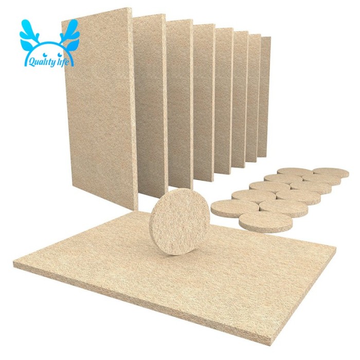 Jual 8 Large Self Stick Furniture Sheets 12 Round Felt Pads To Protect Jakarta Pusat Ranahi Tokopedia Large Self Stick Furniture Sheets, Large Felt Furniture Pads