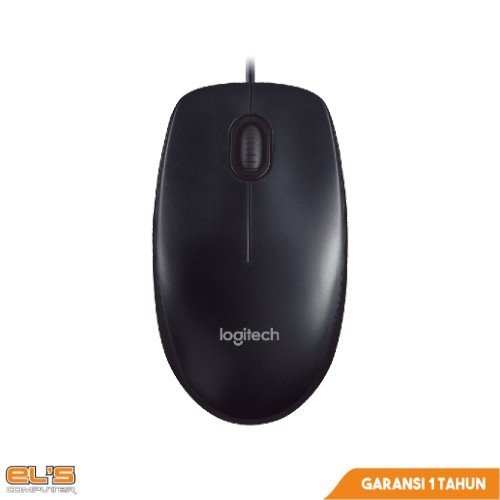 Foto Produk Mouse Logitech M90 (1 th) dari ELS Computer