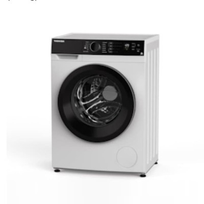 Foto Produk TOSHIBA WASHING MACHINE FRONT LOADING TW-BH95M4N (T03) dari Candi Elektronik Solo