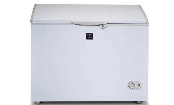 Foto Produk SHARP REFRIGERATOR BOX FREEZER FRV-300 dari Candi Elektronik Solo