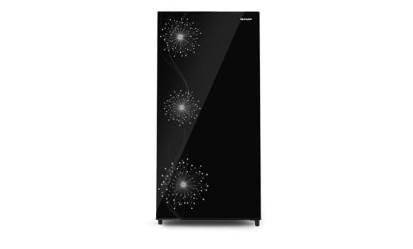 Foto Produk SHARP LEMARI ES 1 PINTU SJ-X197W-DW dari Candi Elektronik Solo