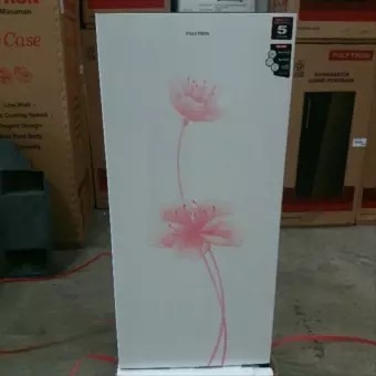 Foto Produk POLYTRON REFRIGERATOR 1 DOOR PRX-180Y dari Candi Elektronik Solo