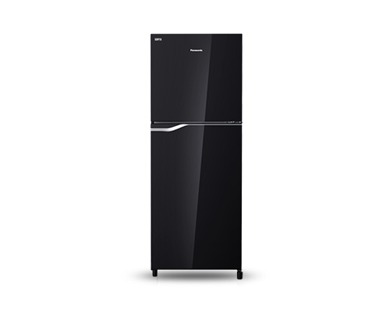 Foto Produk PANASONIC REFRIGERATOR 2 DOOR NR-BB231G-K dari Candi Elektronik Solo