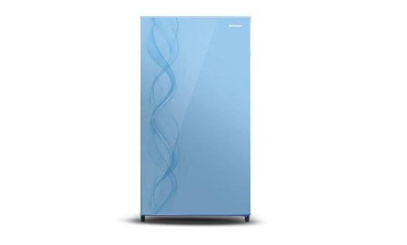Foto Produk SHARP REFRIGERATOR 1 DOOR SJ-N192D-AB dari Candi Elektronik Solo