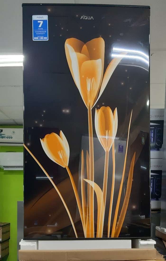 Foto Produk AQUA REFRIGERATOR 1 DOOR AQR-D181-LK dari Candi Elektronik Solo