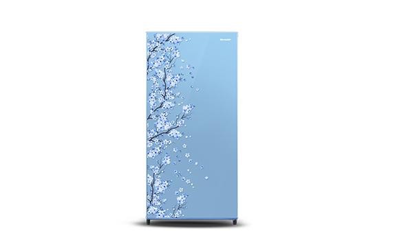 Foto Produk SHARP REFRIGERATOR 1 DOOR SJ-N182D-SP dari Candi Elektronik Solo