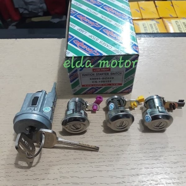 Jual Anak Kunci Pintu Set Avanza Xenia Limited Jakarta Barat Southwell Tokopedia