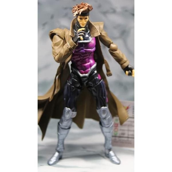 marvel gambit figure