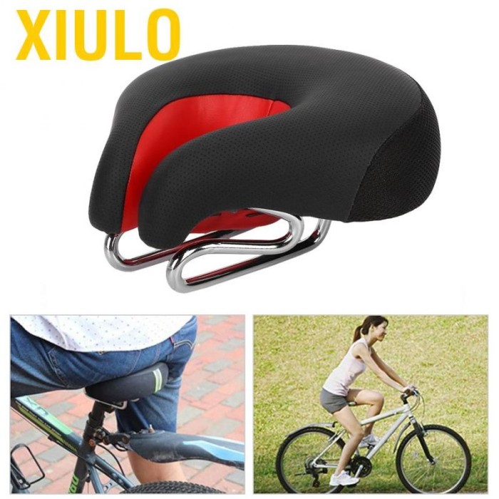 ergonomic bike seat