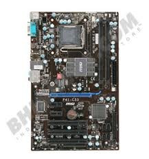 Download Driver: MSI P41-C33 MSI P41-C33 Driver PC