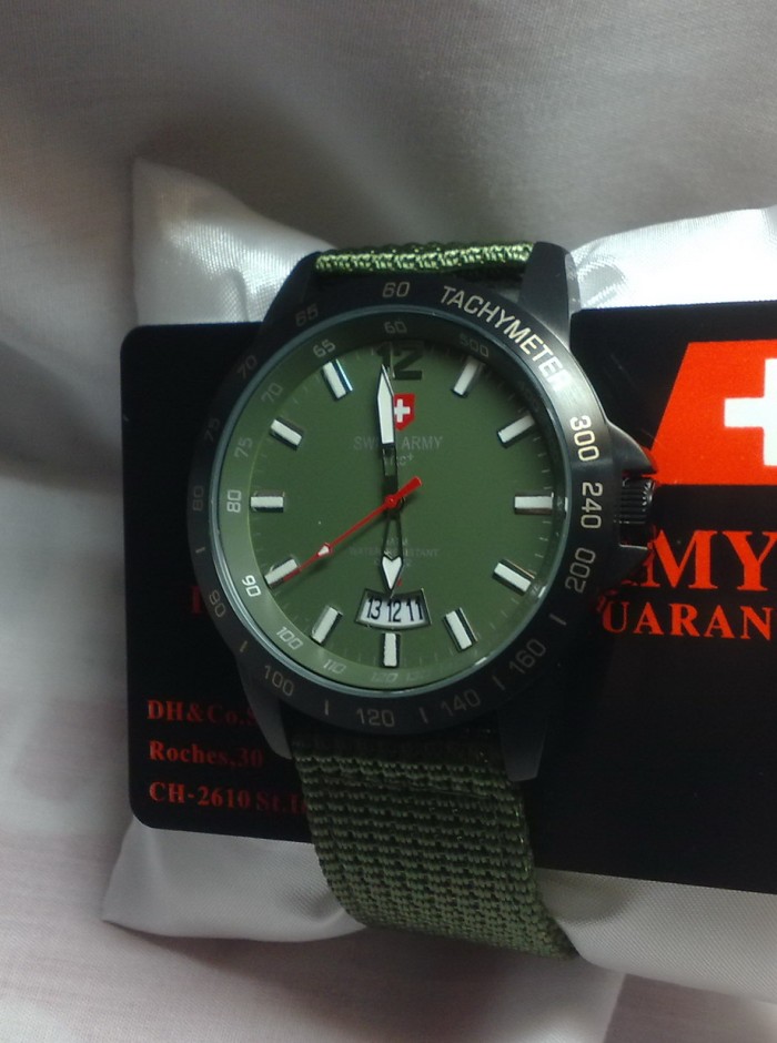 jual jam tangan swiss army hc 2855 kanvas irma jual jam tangan swiss army hc 2855 kanvas irma