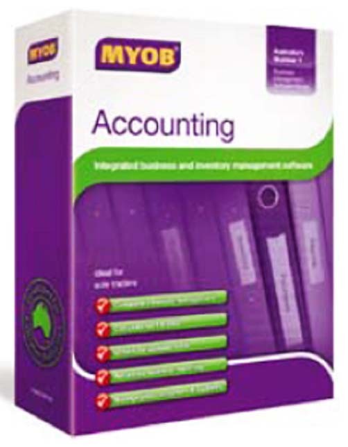 Foto Produk Software MYOB Accounting Ver.17 (Original Singapore) dari Asta Consultindo