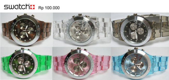 jual jam tangan swatch kw1 miracle shop jual jam tangan swatch kw1 miracle shop